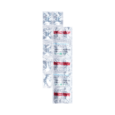 Spectra 75mg Capsule