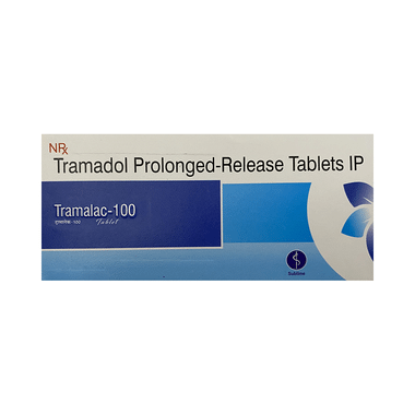 Tramalac 100 Tablet