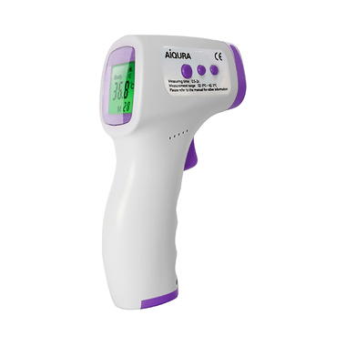 Aiqura AD801 Forehead Infra Red Thermometer