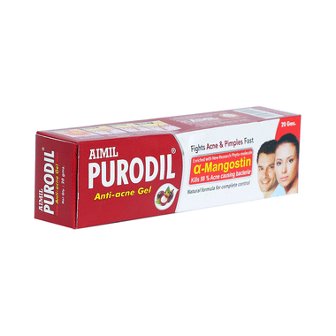 AIMIL Purodil Anti-Acne Gel | Fights Acne & Pimples | Controls Skin Infections & Allergies