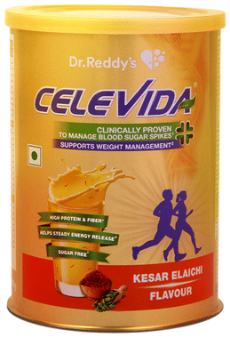 Celevida Kesar Elaichi Nutritional Drink Celevida Kesar Elaichi Nutritional Drink