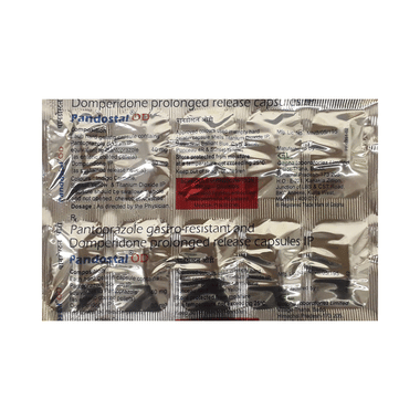 Pandostal OD Capsule PR