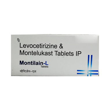 Montilain-L Tablet