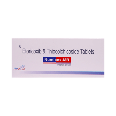 Numicox-MR Tablet