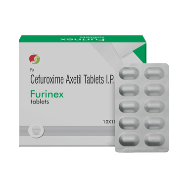 Furinex Tablet