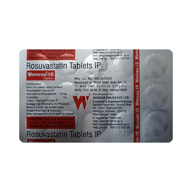 Wonvas 10 Tablet