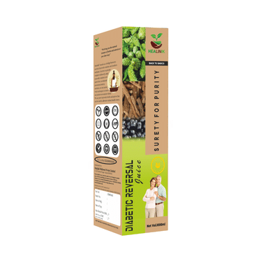 Healinik Diabetic Reversal Juice