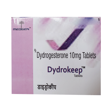 Dydrokeep Tablet