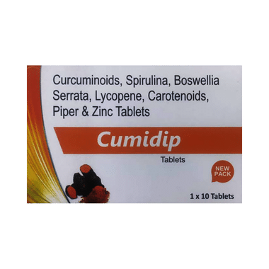 Cumidip Tablet