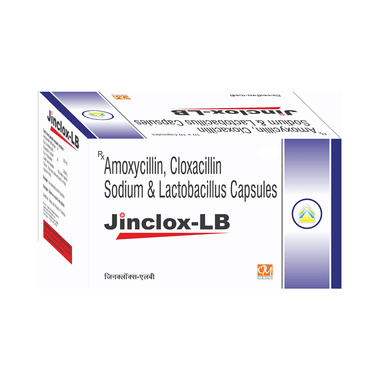 Jinclox-LB Capsule