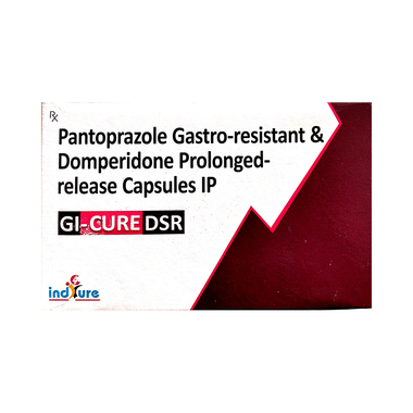 GI-Cure DSR Capsule