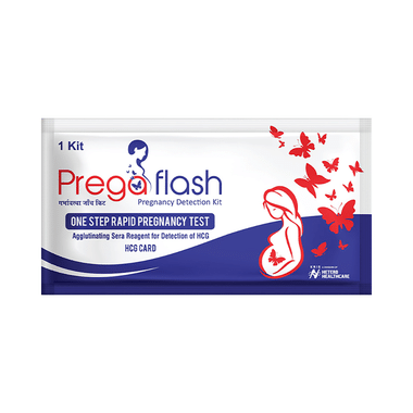 Prega Flash Pregnancy Detection Kit