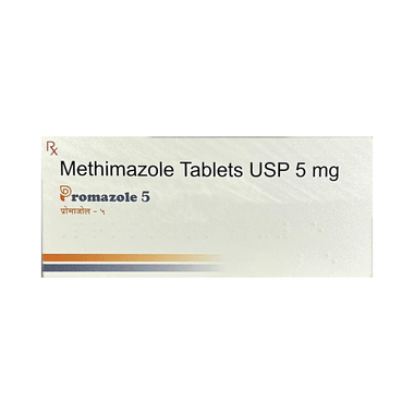 Promazole 5 Tablet