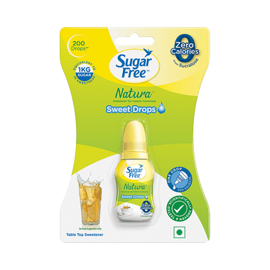 Sugar Free Natura Low Calorie Sucralose Sweetener | Drop