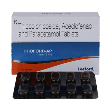 Thioford AP Tablet