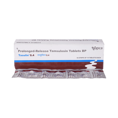 Tasulin 0.4 Tablet PR