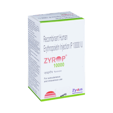 Zyrop 10000 Injection