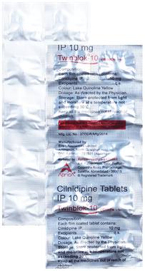 Twinblok 10 Tablet Twinblok 10 Tablet