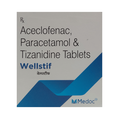 Wellstif Tablet