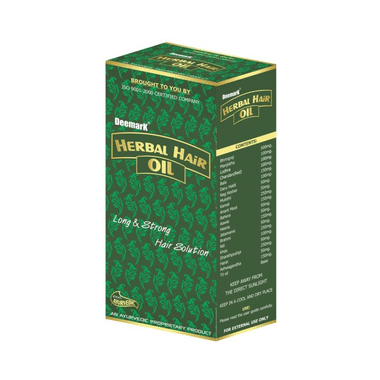 Deemark Herbal Hair Oil