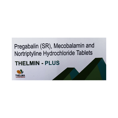 Thelmin-Plus Tablet SR