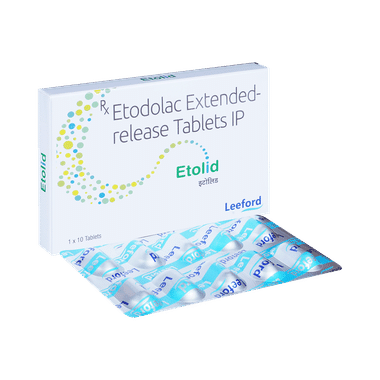 Etolid Tablet ER