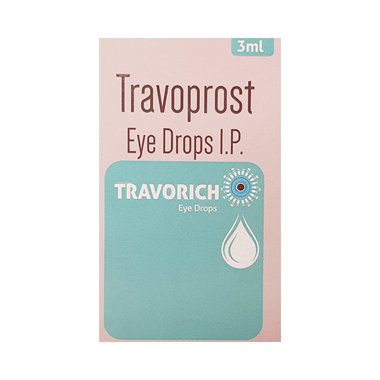 Travorich Eye Drop
