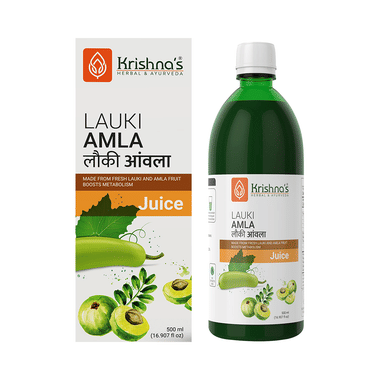 Krishna's Lauki Amla Juice