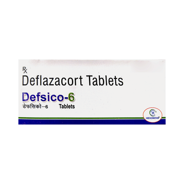 Defsico 6 Tablet