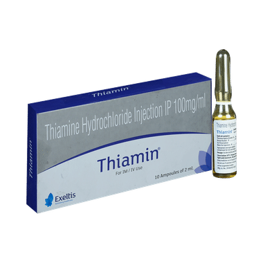 Thiamin Injection