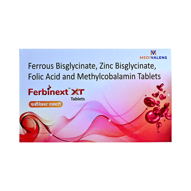 Ferbinext XT Tablet