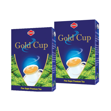 Duncans Gold Cup Fine Super Premium Tea (Each 500gm)