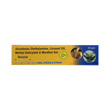 Deone Strong Gel