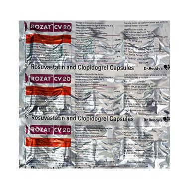 Rozat CV 20 Capsule