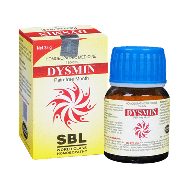 SBL Dysmin Tablet