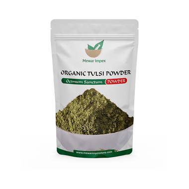 Mewar Impex Organic Tulsi Powder