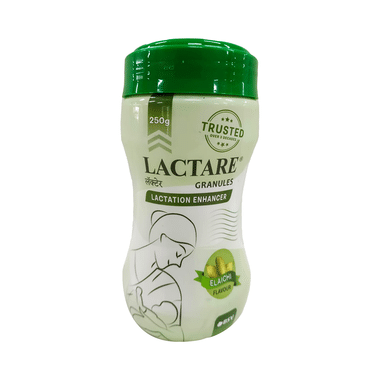 Lactare Granules Cardamom