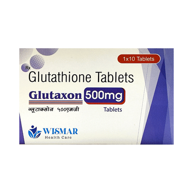 Glutaxon 500mg Tablet