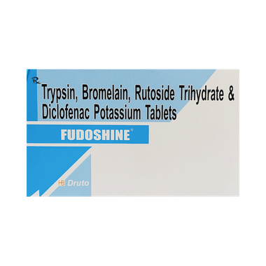 Fudoshine Tablet