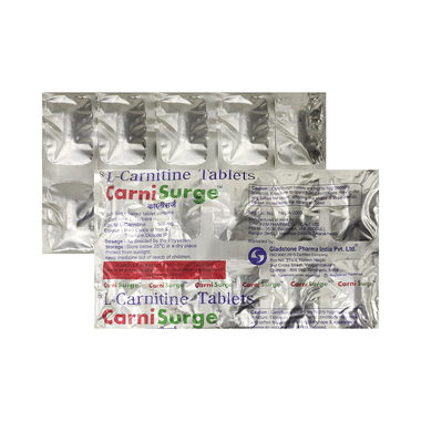 Carnisurge Tablet