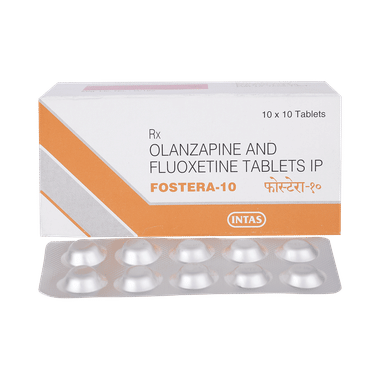 Fostera 20 mg/10 mg Tablet