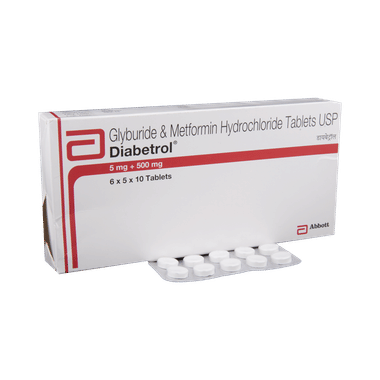 Diabetrol Tablet
