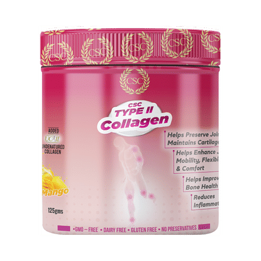 <span style='color:#626A7A'>CSC Type II Collagen Mango</span>