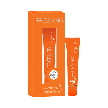 Facemed 20% Vitamin C Gel