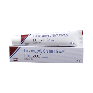 Lulizol Cream