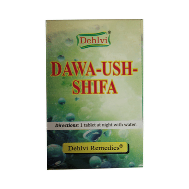 Dehlvi Remedies Dawa-Ush-Shifa Tablet