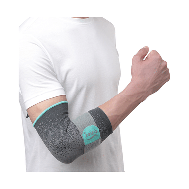 Tynor Elbow Support Urbane Medium Grey