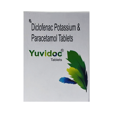 Yuvidoc Tablet