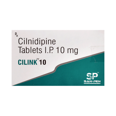 Cilink 10 Tablet