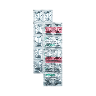 Doxcef 100mg Tablet DT